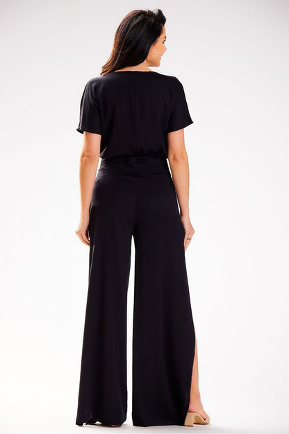 Pantalon femme model 181097 awama