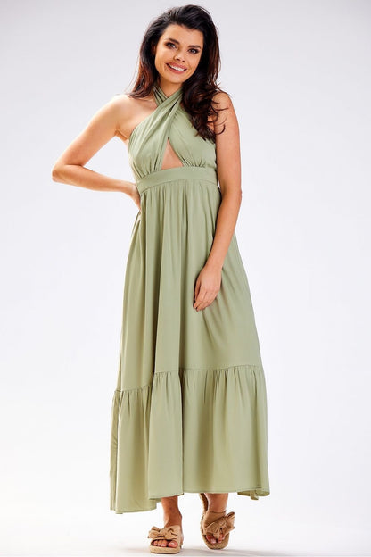Robe de jour model 181104 awama
