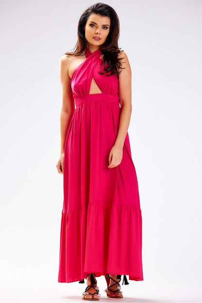 Robe de jour model 181104 awama