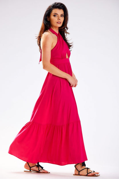 Robe de jour model 181104 awama