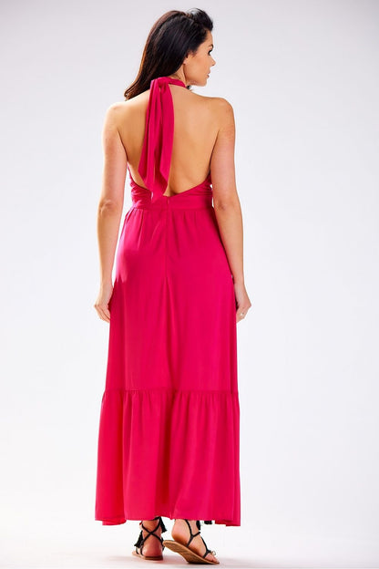 Robe de jour model 181104 awama