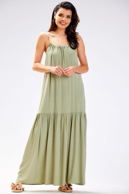 Robe de jour model 181108 awama