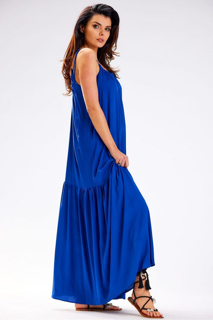 Robe de jour model 181108 awama