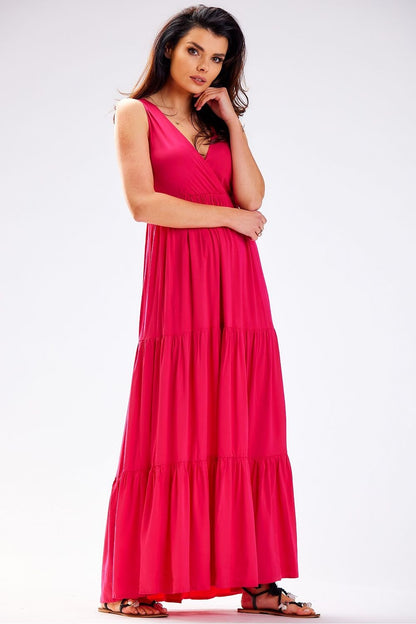 Robe de jour model 181112 awama