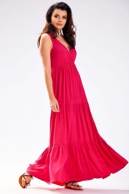 Robe de jour model 181112 awama