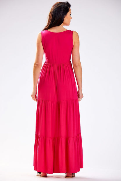 Robe de jour model 181112 awama
