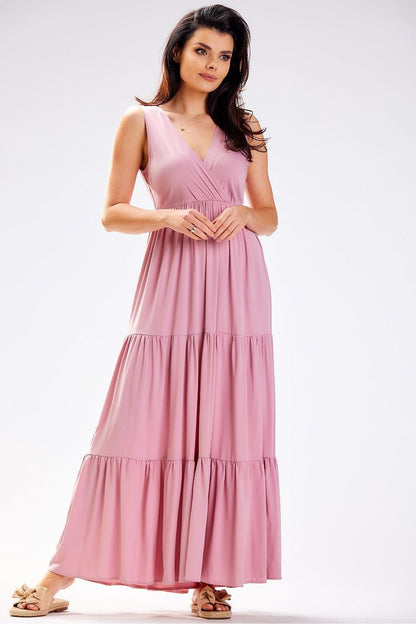 Robe de jour model 181112 awama