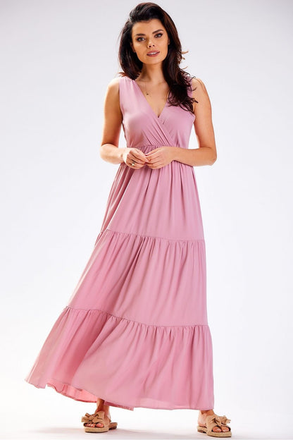 Robe de jour model 181112 awama