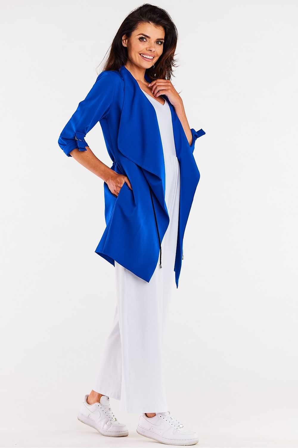 Women's blazer model 181113 awama