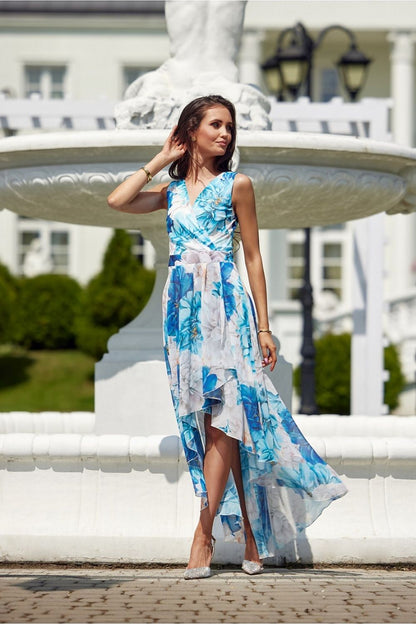 Robe de cocktail model 198336 Roco Fashion