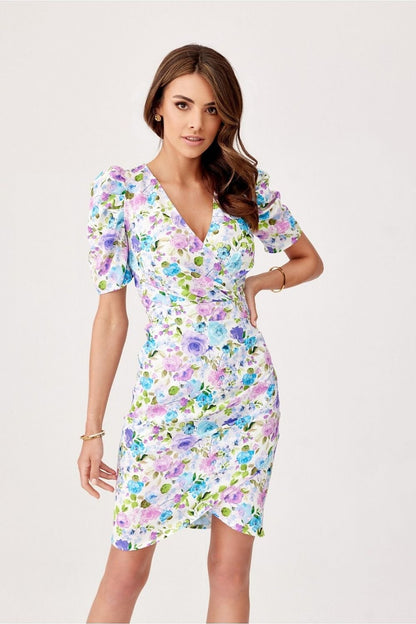 Robe de cocktail model 182433 Roco Fashion