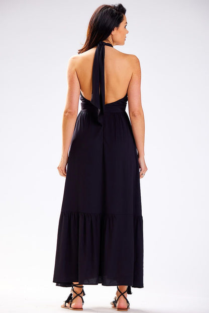 Robe de jour model 181104 awama