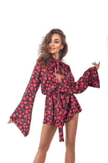 Anais model 181227 dressing gowns