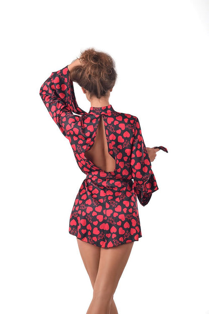 Anais model 181227 dressing gowns