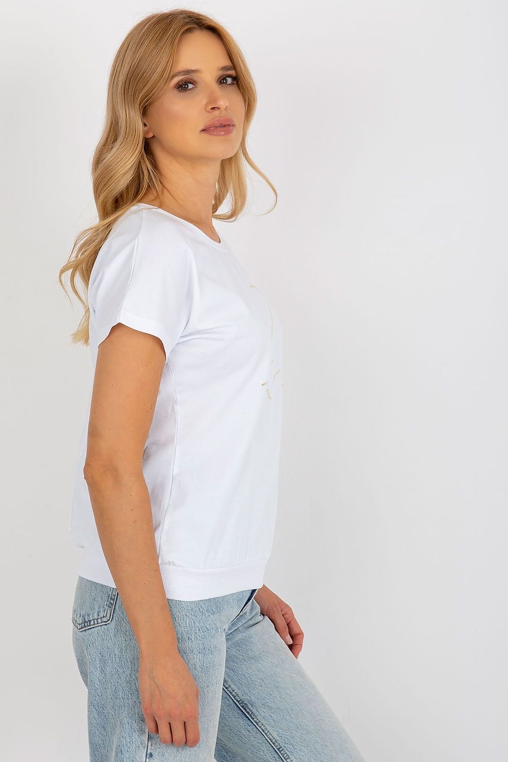 Blouse model 181360 Rue Paris