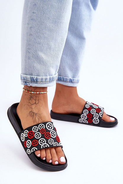 Clacquettes model 181393 Step in style