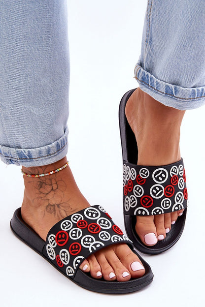 Clacquettes model 181393 Step in style