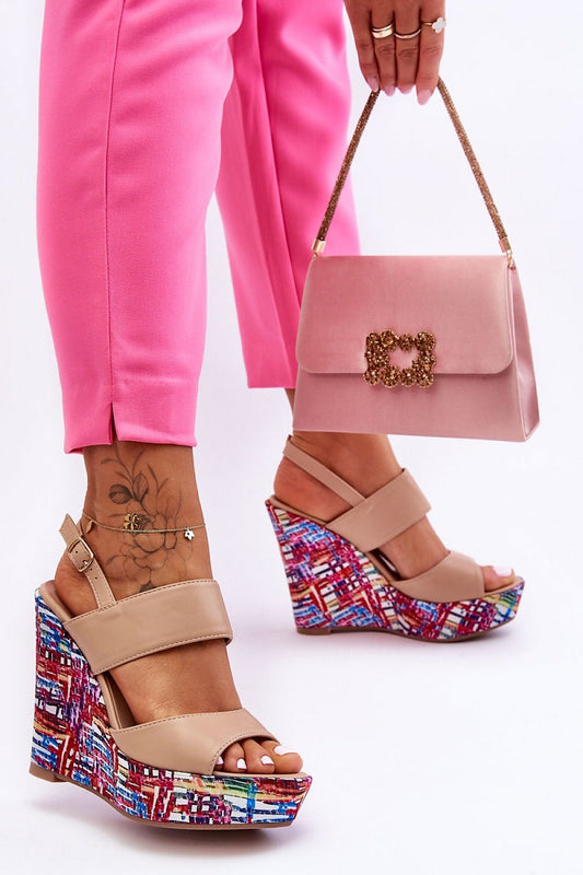 Buskins model 181434 Step in style