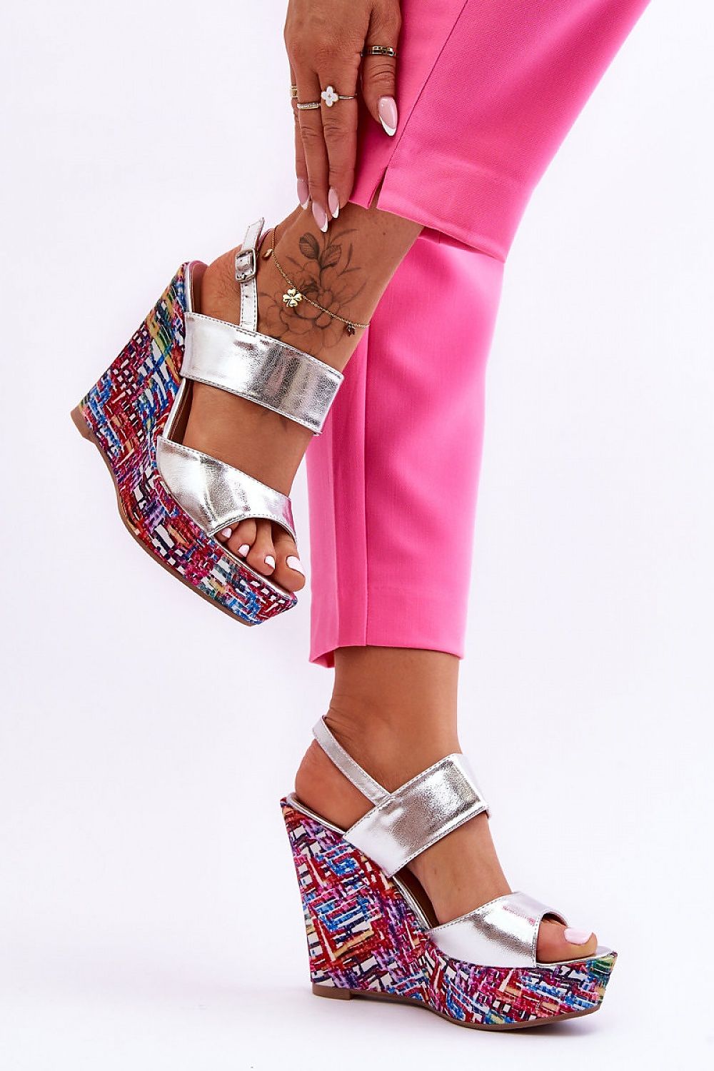  Cothurnes model 181433 Step in style 