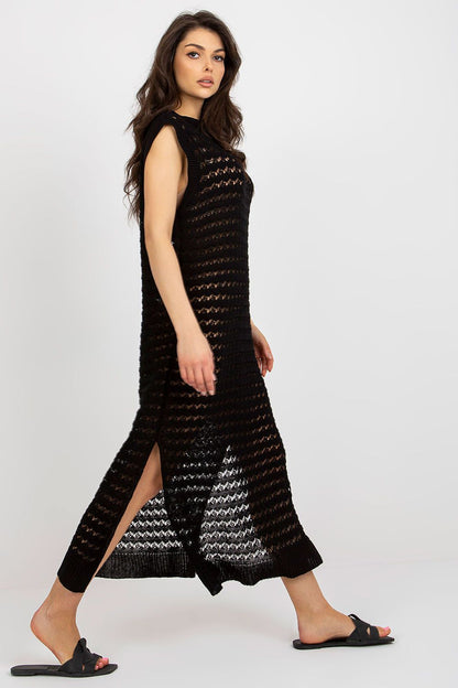 فستان شاطئ بادو موديل 182055