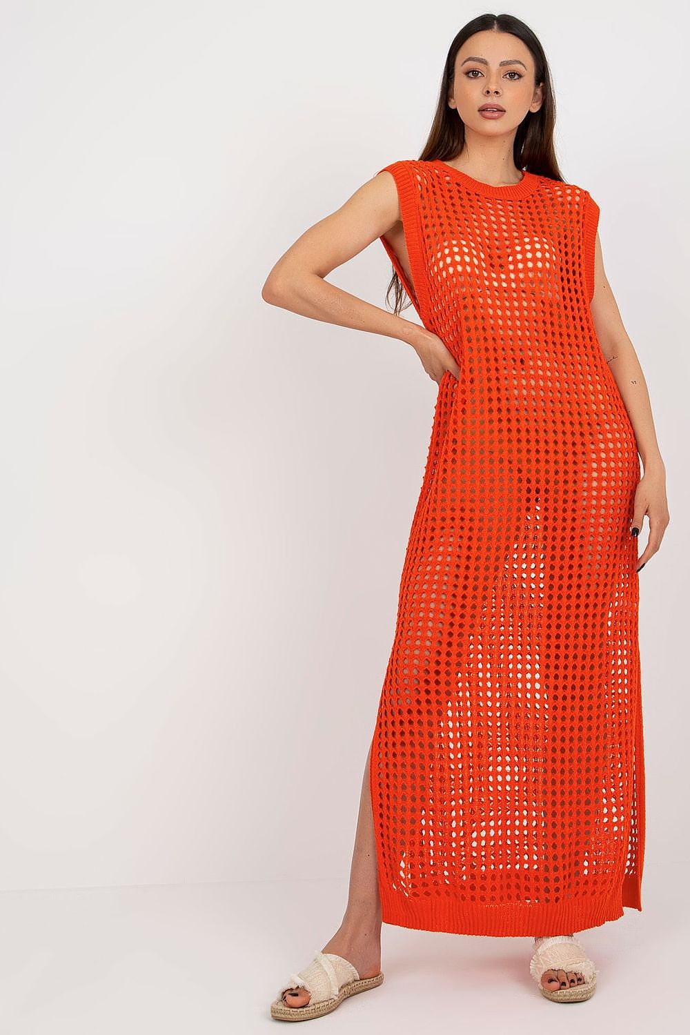 Robe de plage model 182582 Badu