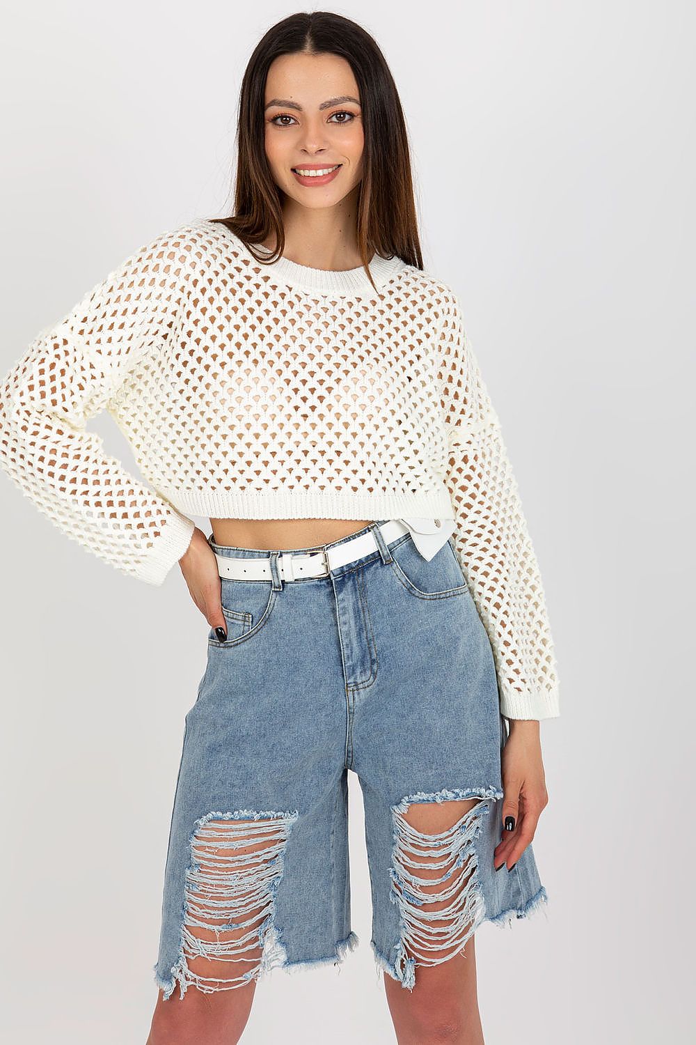 Badu model 181581 sweater