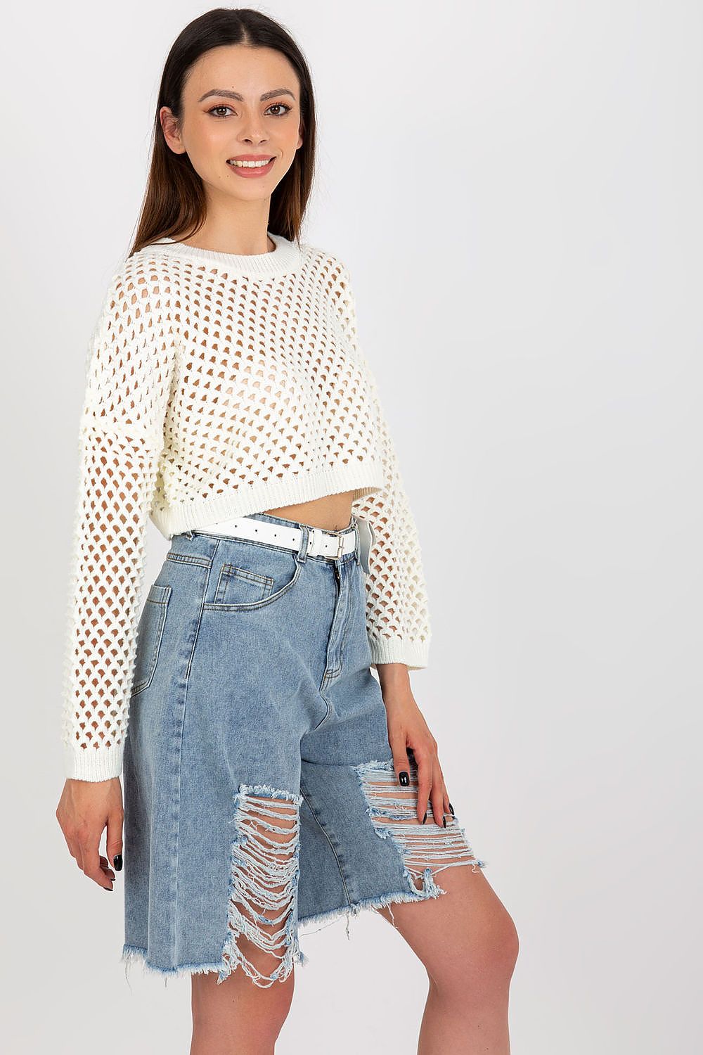 Badu model 181581 sweater