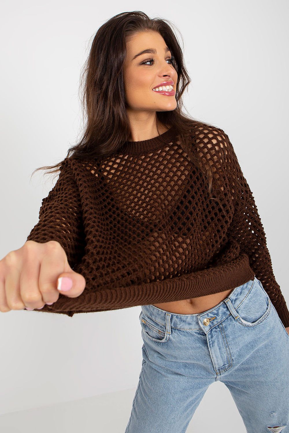Badu model 181604 sweater