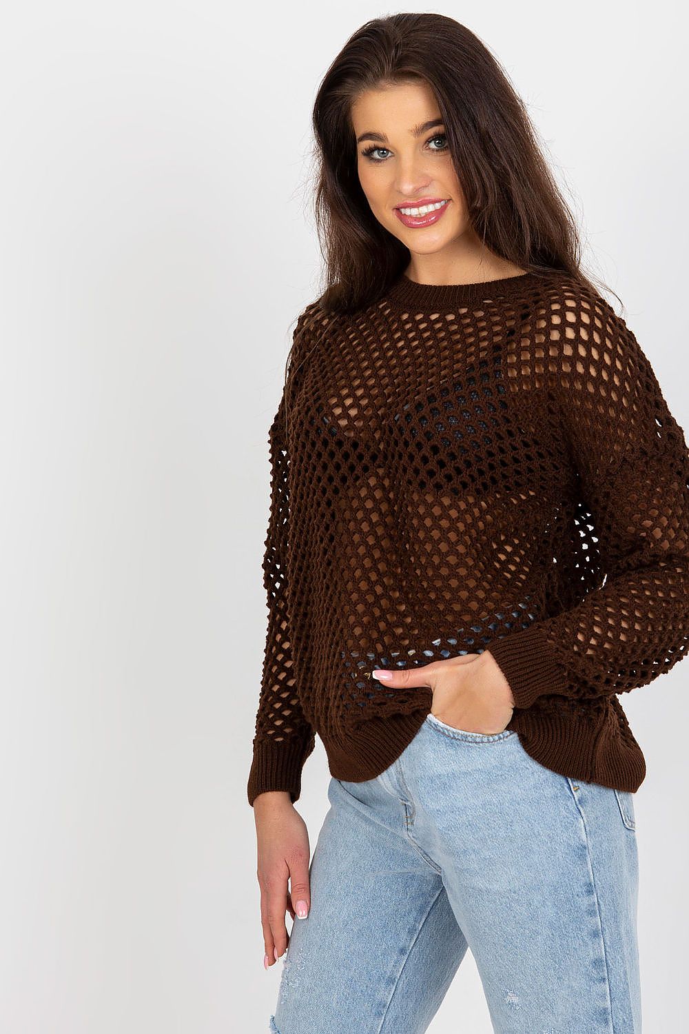 Badu model 181604 sweater