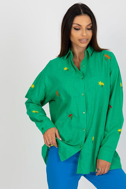 Chemise manche longue model 181615 Factory Price