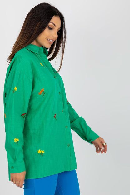 Chemise manche longue model 181615 Factory Price