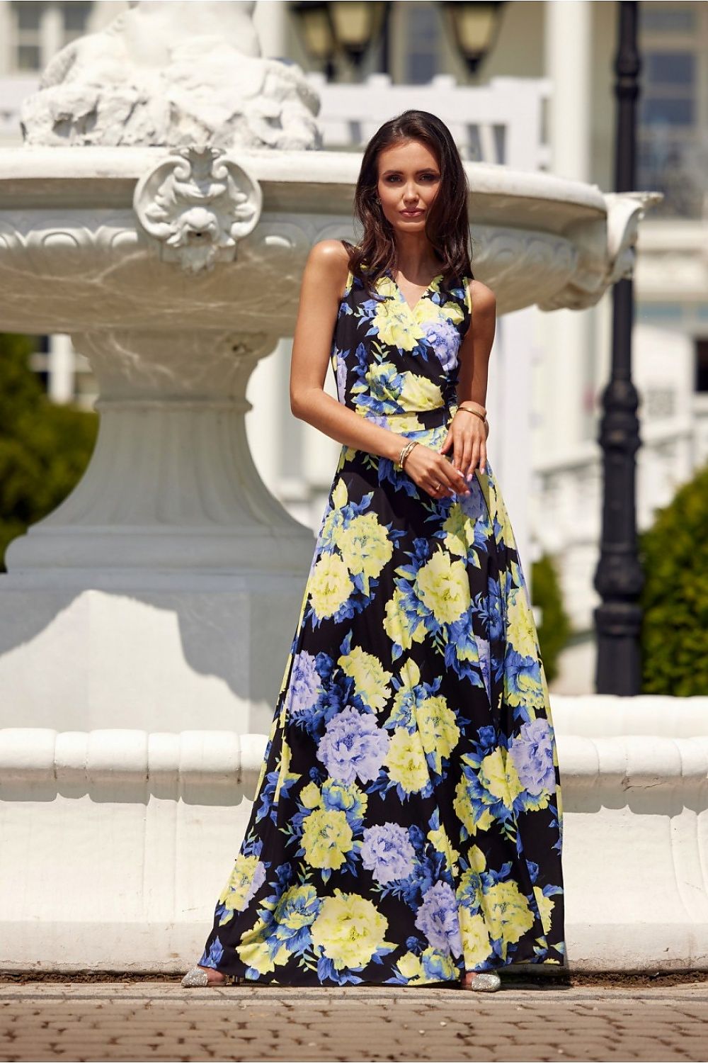 Day dress model 181652 Roco Fashion