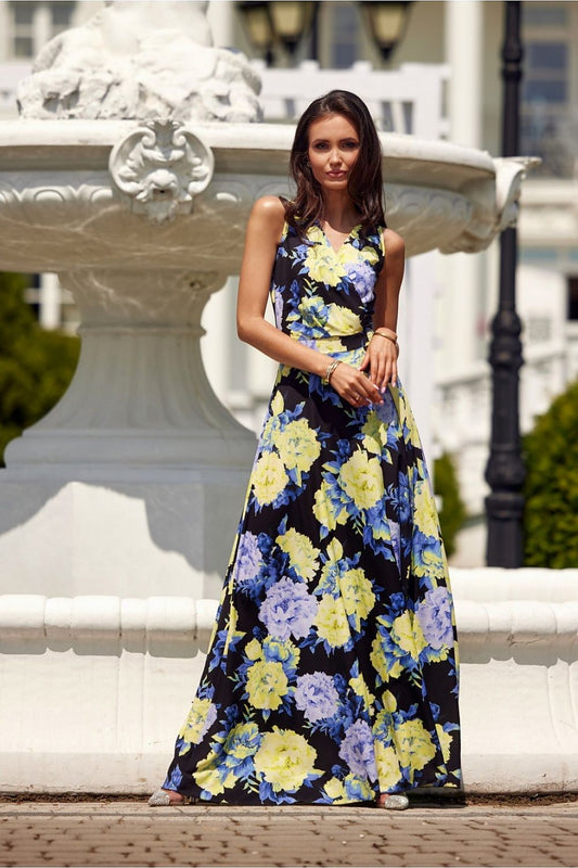 Day dress model 181652 Roco Fashion