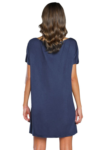 Nightgown model 181653 Italian Fashion