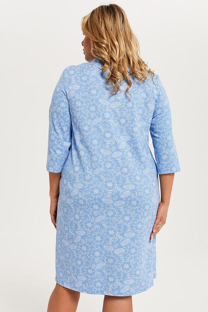 Nightgown model 181654 Italian Fashion