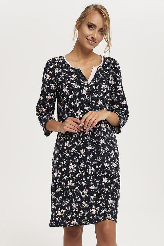 Nightgown model 181656 Italian Fashion