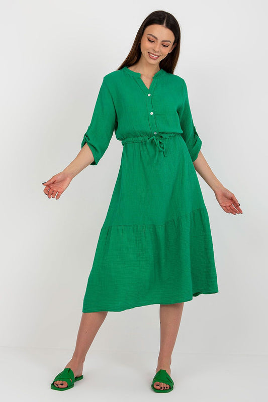 فستان نهاري موديل 182154 أوتش بيلا