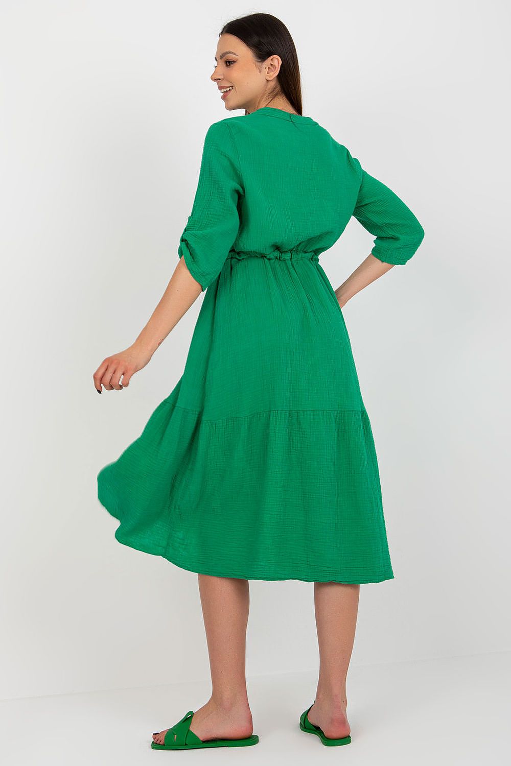 فستان نهاري موديل 182154 أوتش بيلا