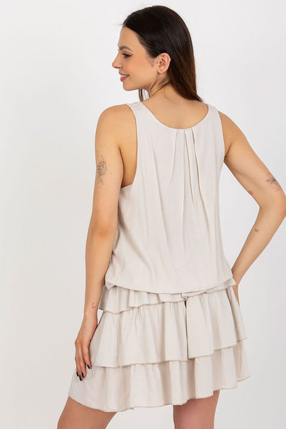 Robe de jour model 181690 Och Bella
