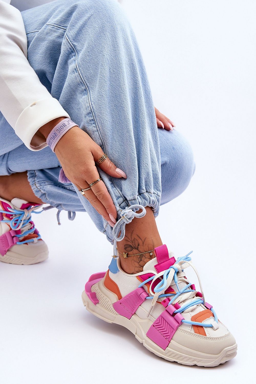 Sports shoes model 197391 Step in style