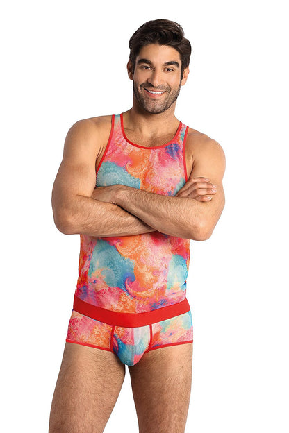 Tank top model 181810 Anais