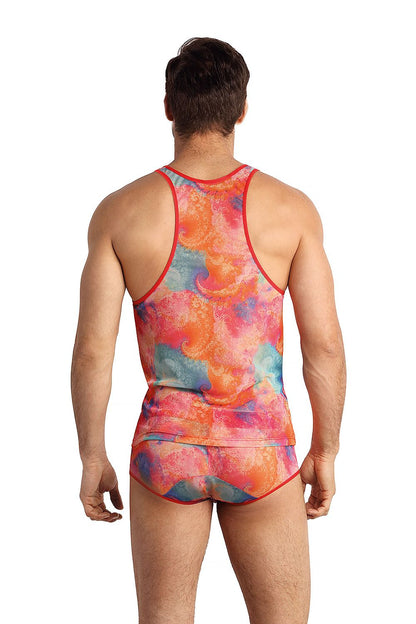 Tank top model 181810 Anais