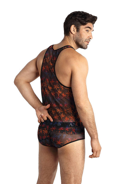 Tank top model 181811 Anais