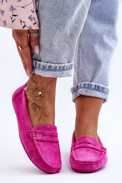 Moccasins model 196396 Step in style