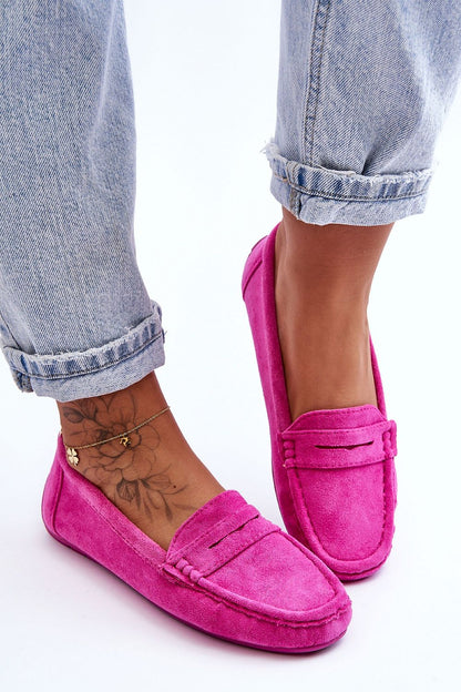 Moccasins model 196396 Step in style