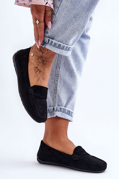 Moccasins model 196396 Step in style