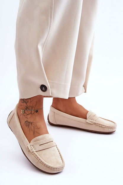Moccasins model 196396 Step in style