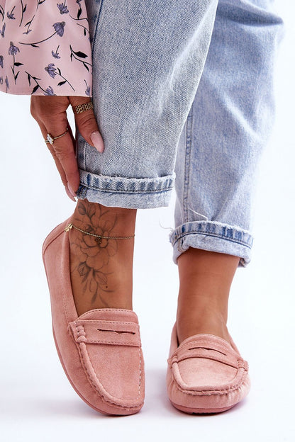 Moccasins model 196396 Step in style