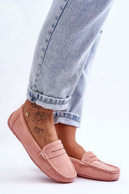 Moccasins model 196396 Step in style