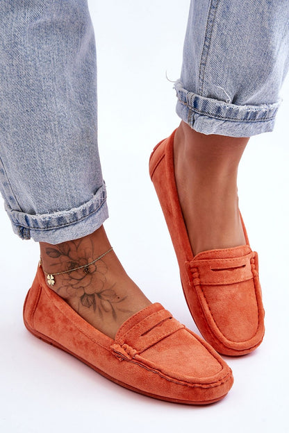  Moccasins model 181826 Step in style 
